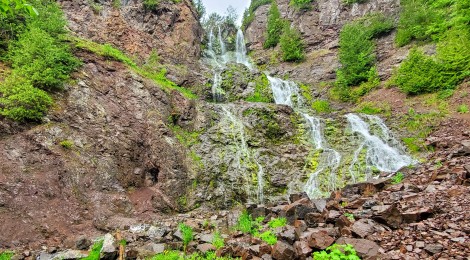 Big Things Coming for Michigan's Tallest Waterfall?