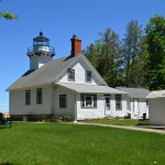 Michigan Lighthouse Guide and Map: Grand Traverse County Lighthouses