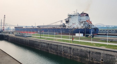 Eight Things To See and Do at Soo Locks Park in Sault Ste. Marie