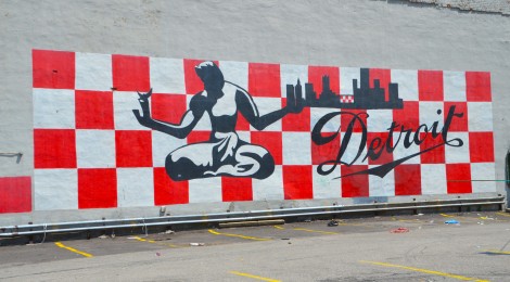 More Love for the Motor City: Does Detroit Have the Best Street Art and Best Art Museum?