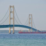 2023 Was Another Record Traffic Year For The Mackinac Bridge