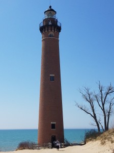 Oceana County Little Sable Point Lighthouse