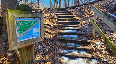 Michigan Trail Tuesday: Hudsonville Nature Center