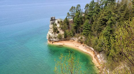 How Do Michigan National Park Sites Stack Up Against the Rest of the Country?