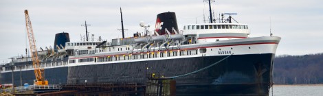 Lake Michigan Crossings on the S.S. Badger Will Return in 2024