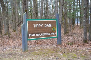 Tippy Dam State Recreation Area Michigan