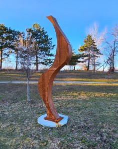 Grand Haven Linear Park Sculpture 6