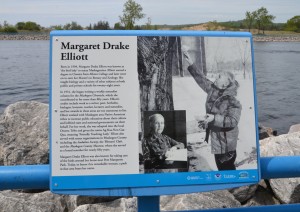 Margaret Drake Elliott Michigan Women 2024