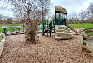 Grandville Heritage Park Playground