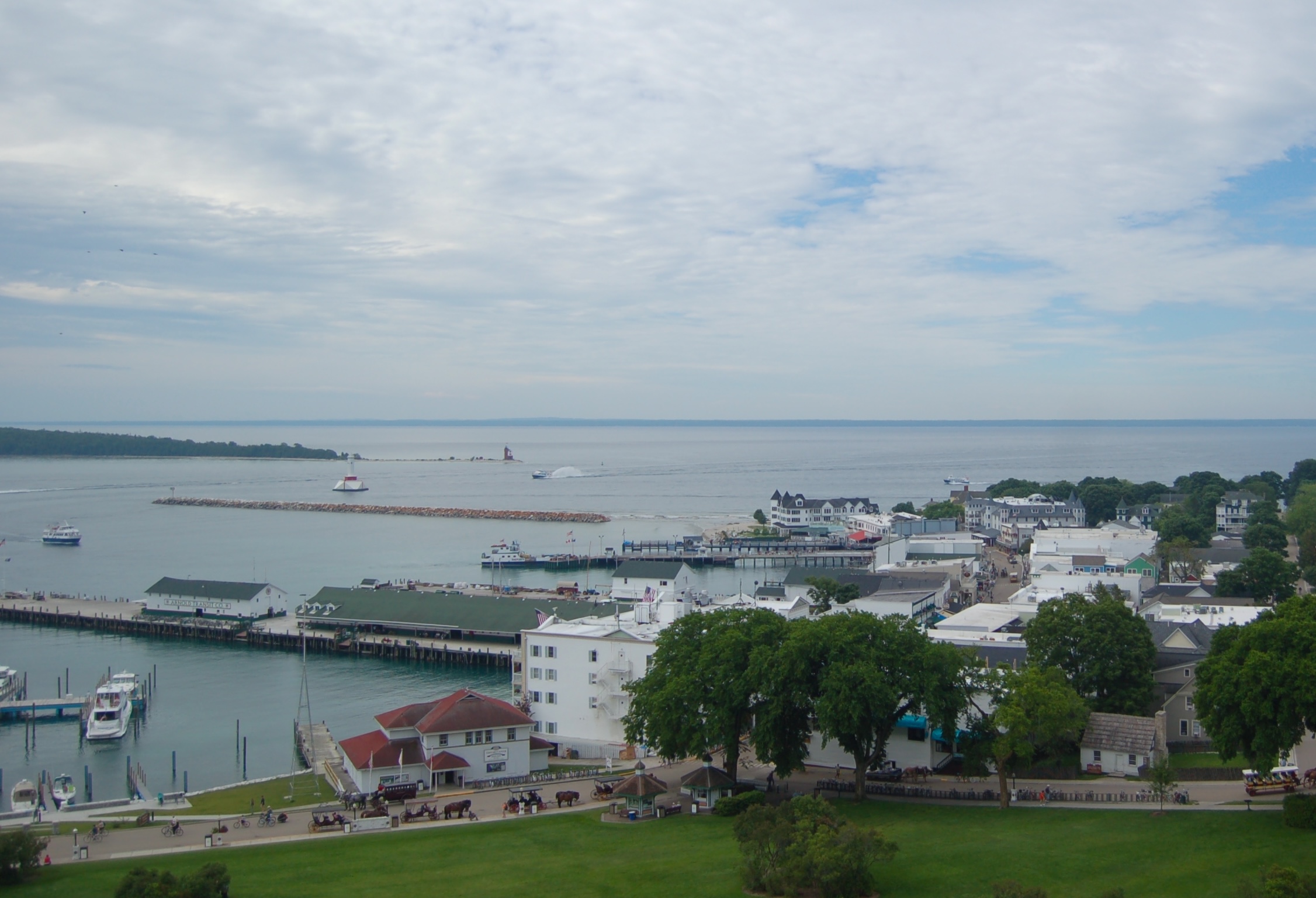 Mackinac Island Best Summer Travel Destination in the Country