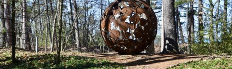 Walk of Art Sculpture Park in Elk Rapids: Explore the Trails and Art by Lake Michigan