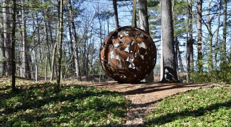 Walk of Art Sculpture Park in Elk Rapids: Explore the Trails and Art by Lake Michigan