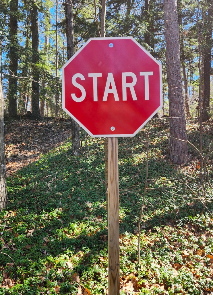 Start by Scott Froschauer