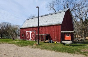 Blandford Farm Barn Grand Rapids