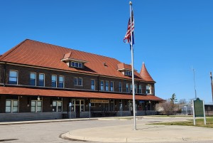 Durand Union Station Michigan History