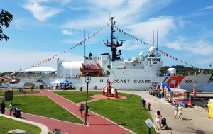 Grand Haven Coast Guard Festival 100 Years 2024