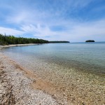Michigan Trail Tuesday: De Tour Peninsula Nature Preserve