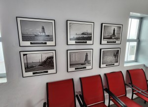 Menominee North Pier Lighthouse Tours Historical Photos