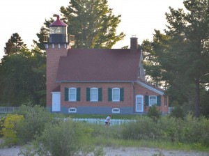 Petoskey Sunset Cruise Harbor Princess Little Traverse Lighthouse