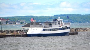 Petoskey Sunset Cruise Harbor Princess boat 2024