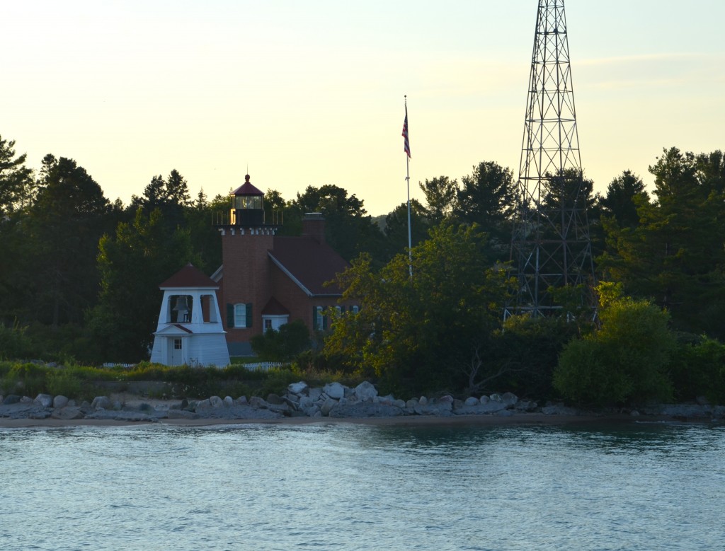 Petoskey Sunset Cruise Michigan Little Traverse Lighthouse Bell Tower