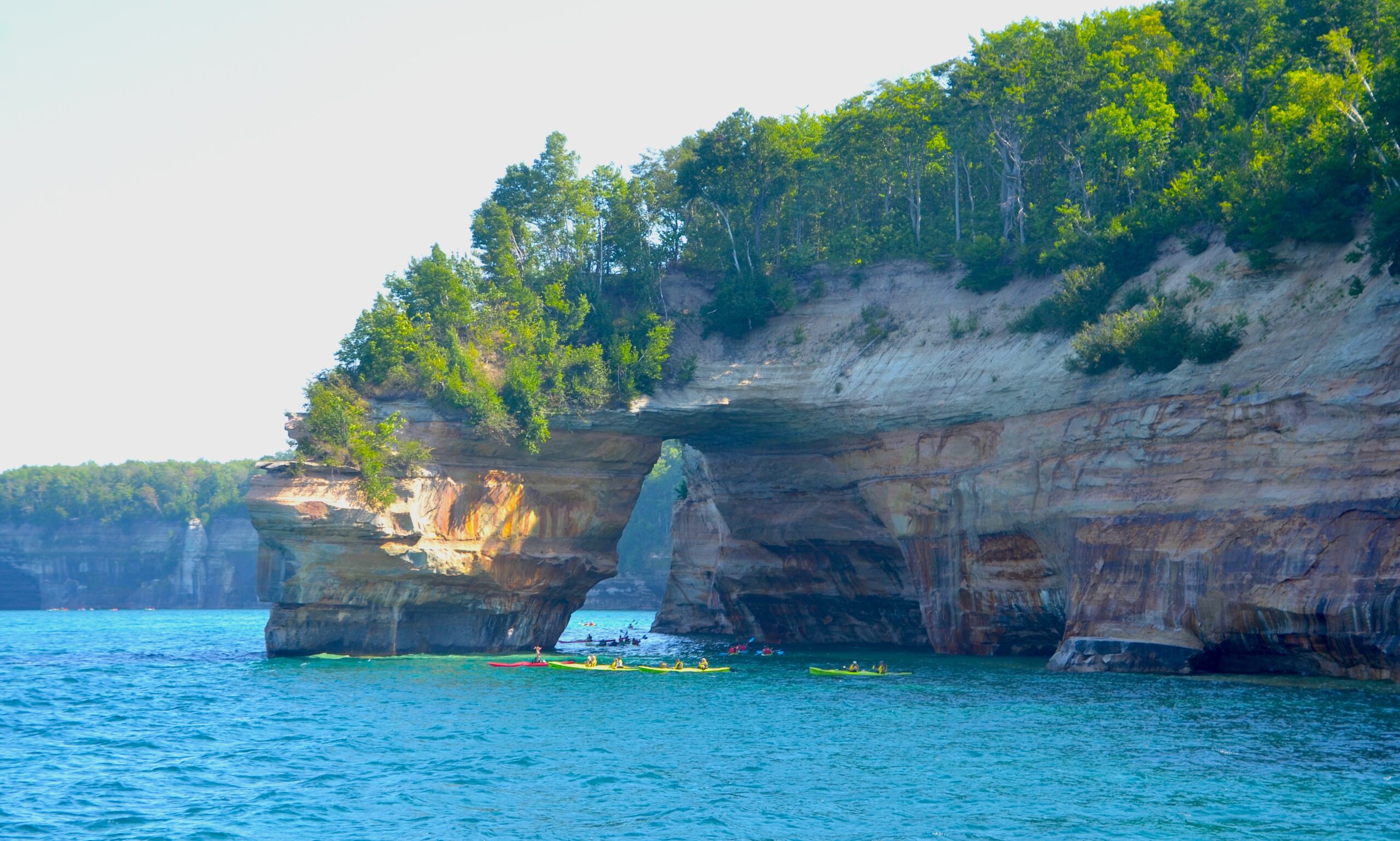 Pictured Rocks Cruises: Stunning Views of our Lake Superior Shoreline
