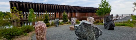 Marquette's Seven Grandfather Teachings Monument Pays Tribute to Upper Peninsula's Indigenous Heritage