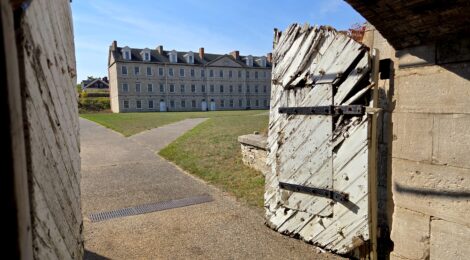 Dive Into Detroit History on a Tour of Fort Wayne
