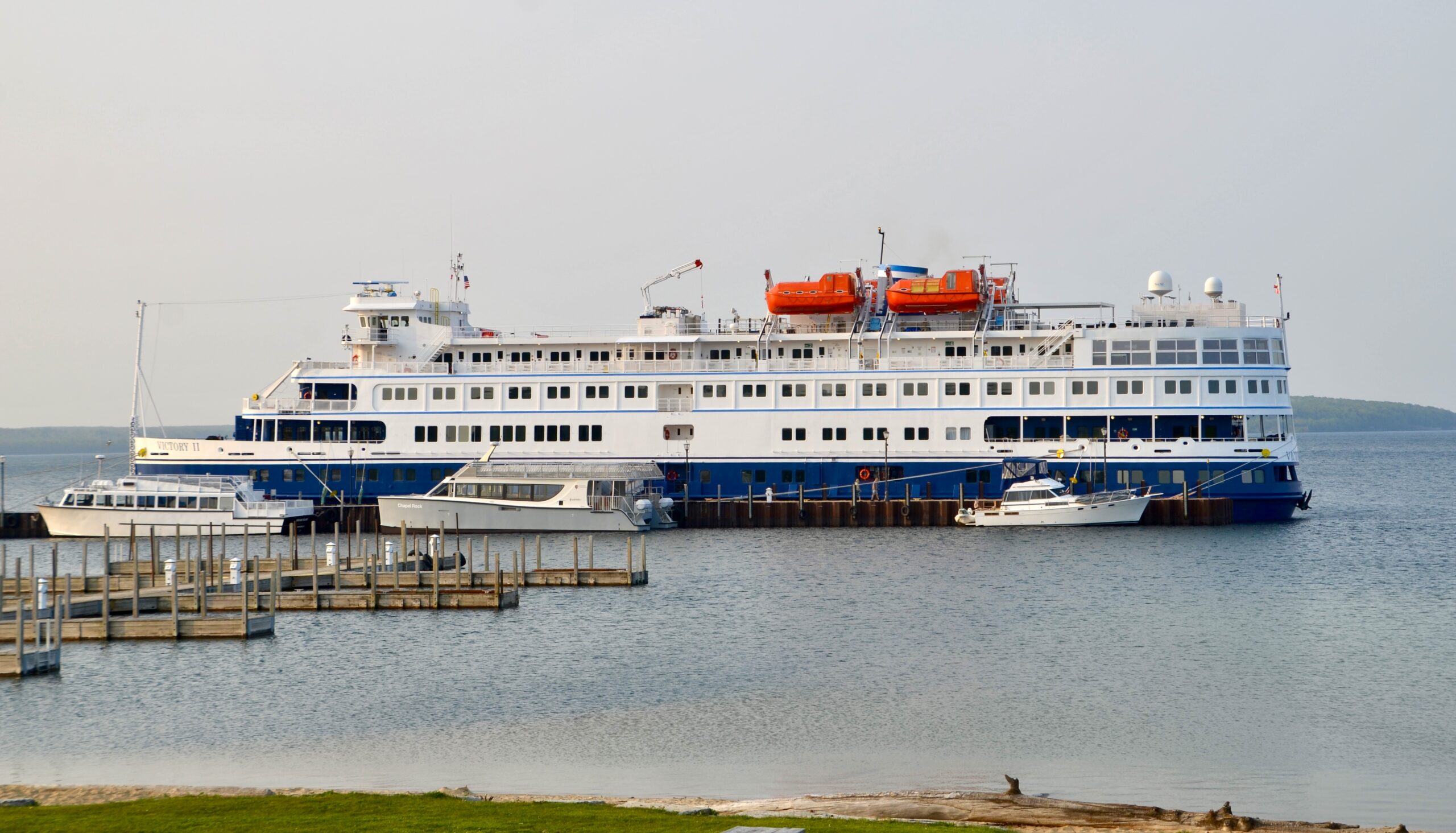 Great Lakes Cruise Ship Industry Continues to Thrive, Look for Visits at These Michigan Ports in 2026