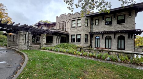 Fair Lane: Visit Henry Ford's Stunning Estate at the UM Dearborn Campus