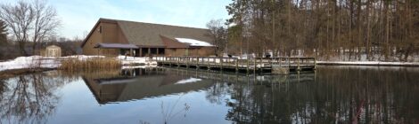 Michigan Trail Tuesday: Wolf Lake State Fish Hatchery, Mattawan