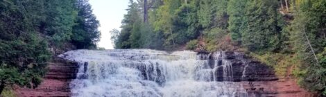 This Popular Michigan Waterfall Will Be Closed For Most of 2026