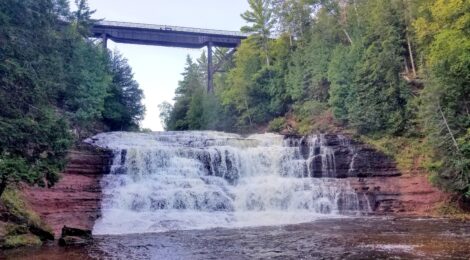 This Popular Michigan Waterfall Will Be Closed For Most of 2026