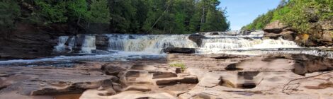 Porcupine Mountains Wilderness State Park  Looking to be Named Best in America