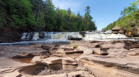 Porcupine Mountains Wilderness State Park  Looking to be Named Best in America