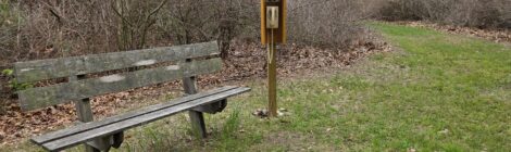 Michigan Trail Tuesday: Lehman Nature Trails at Montcalm Community College