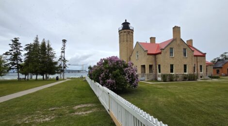 Michilimackinac State Park: Planned Upgrades Will Enhance Visitor Experience at Popular Michigan Photo Spot