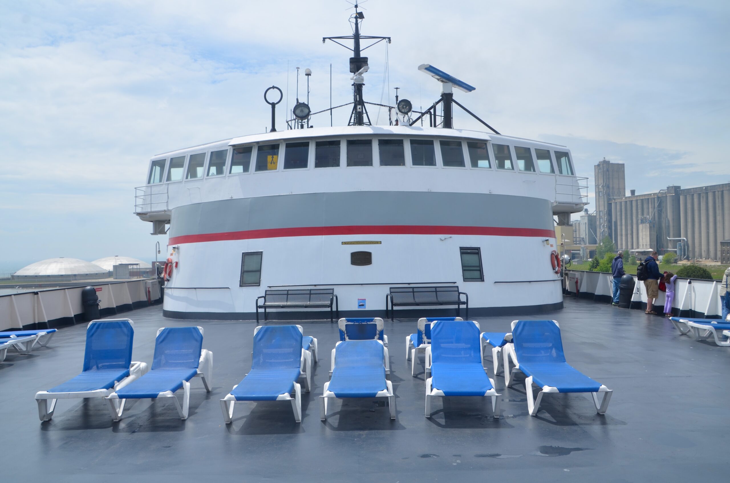 Crossing Lake Michigan on the SS Badger: A Unique Summer Adventure