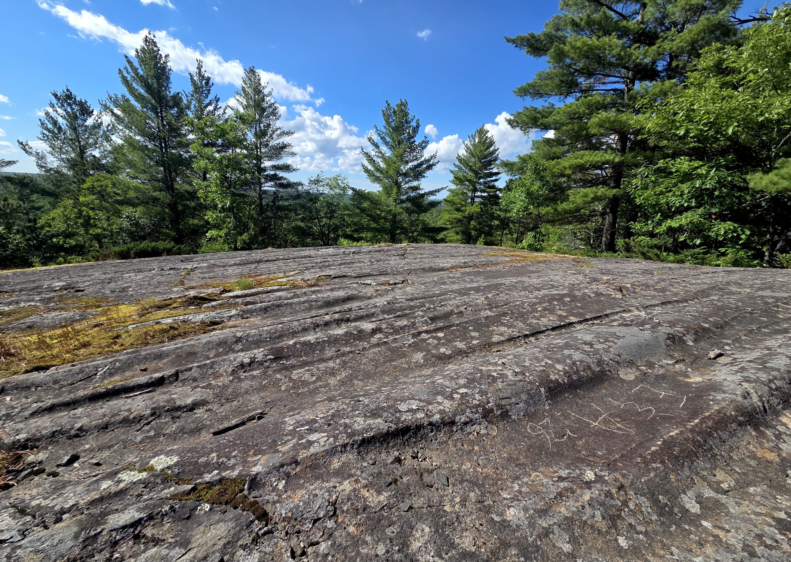 Silver Mountain - Challenging Hike in the Ottawa National Forest Offers Stunning Views
