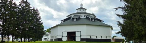 The Thumb Octagon Barn: A Piece of Michigan Agricultural History Worth Checking Out