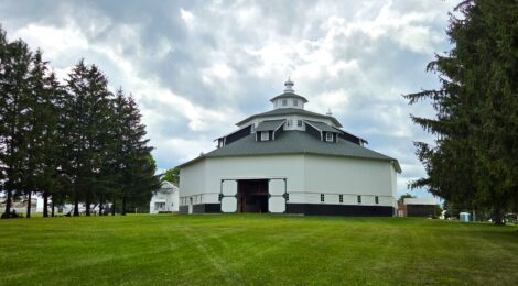 The Thumb Octagon Barn: A Piece of Michigan Agricultural History Worth Checking Out