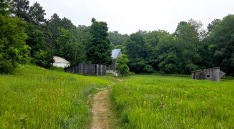 Michigan Trail Tuesday: Treat Farm Trail, Sleeping Bear Dunes National Lakeshore