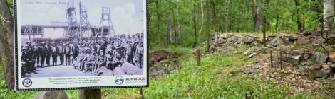 Michigan Trail Tuesday: Miners Memorial Heritage Park, Ironwood